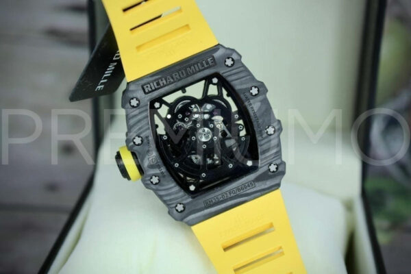 Richard Mille часы PR528014 4