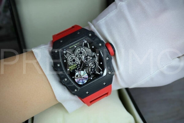 Richard Mille часы PR952297 4