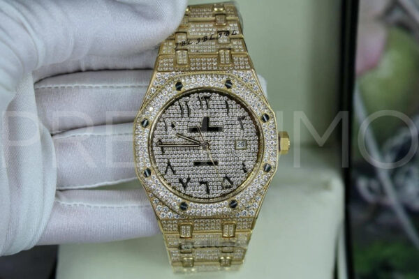 Audemars Piguet часы PR337710 2