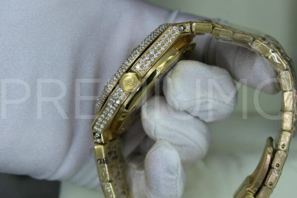 Audemars Piguet часы PR337710 4