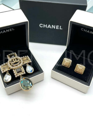 Chanel брошь PR258121