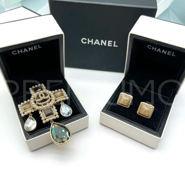 Chanel брошь PR258121