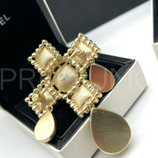 Chanel брошь PR258121 2