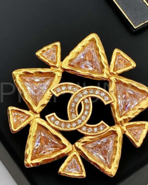 Chanel брошь PR627865