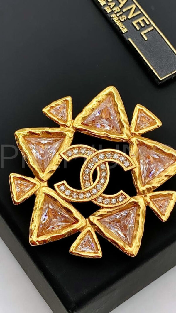 Chanel брошь PR627865