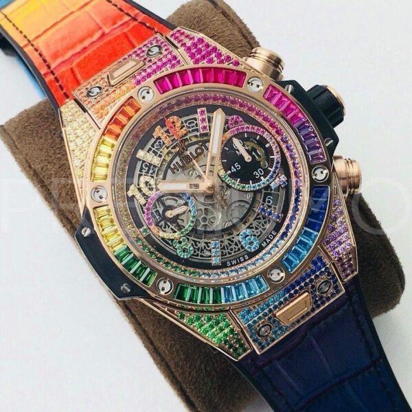Hublot часы PR256722