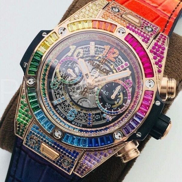 Hublot часы PR256722 2