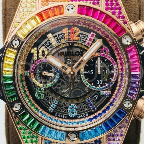 Hublot часы PR256722 3