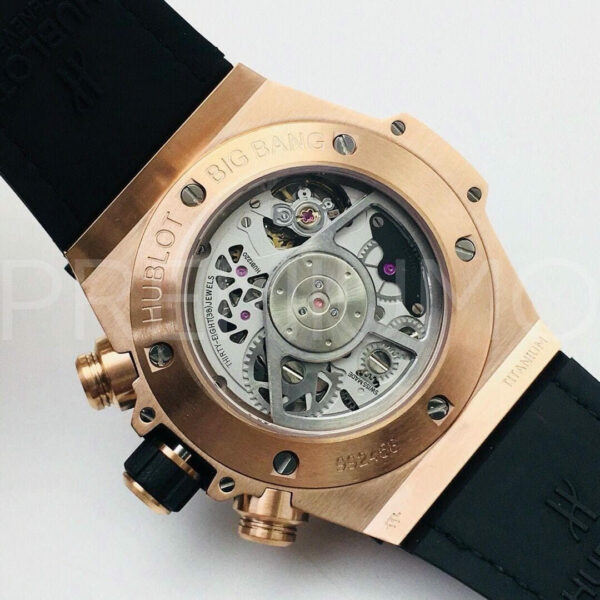 Hublot часы PR256722 5