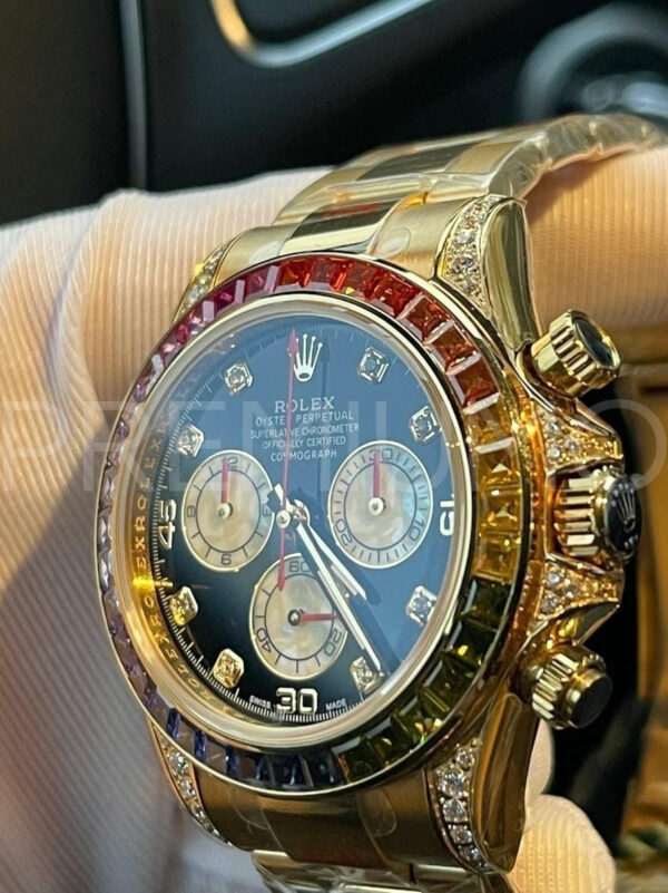 Rolex часы PR656053 4
