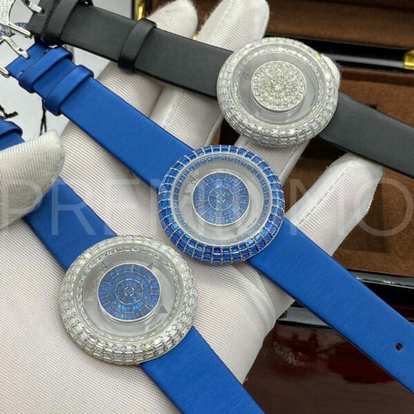 Jacob & Co часы эксклюзивные PR655005 6