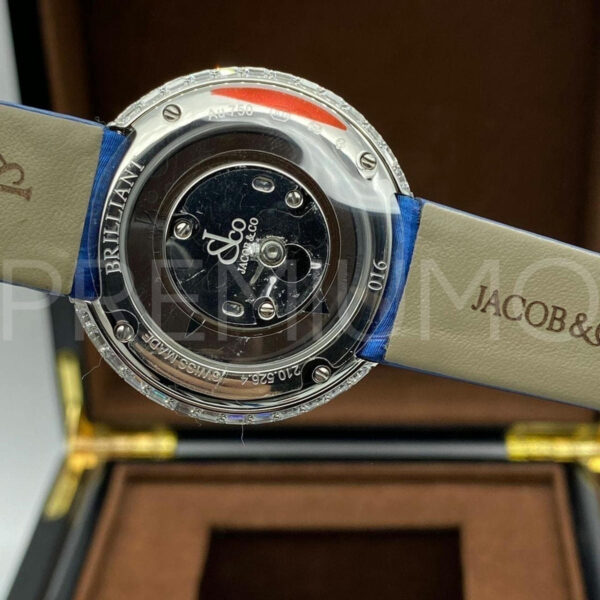 Jacob & Co часы эксклюзивные PR655005 5