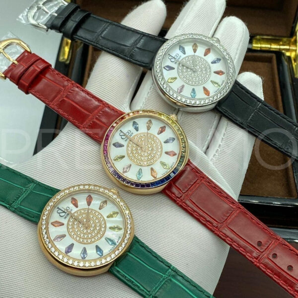 Jacob & Co трендовые часы PR396053 3
