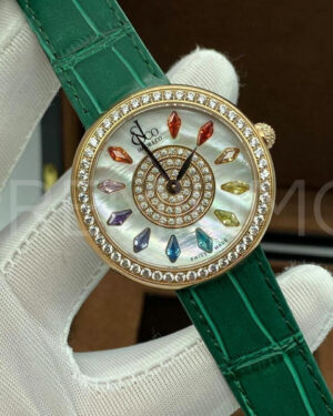 Jacob & Co трендовые часы PR396053
