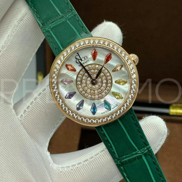 Jacob & Co трендовые часы PR396053