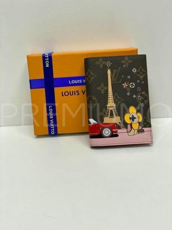 Louis Vuitton обложка на паспорт PR550720 4