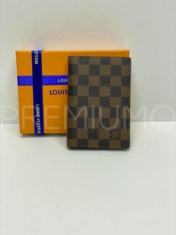 Louis Vuitton обложка на паспорт PR940110 3