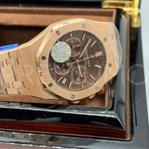 Audemars Piguet часы PR136101 4