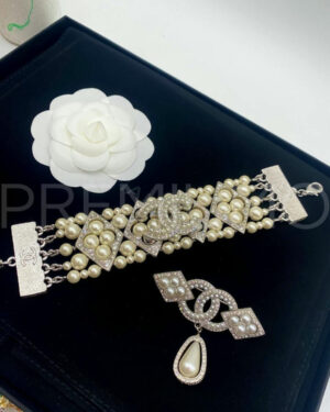 Chanel брошь PR543013