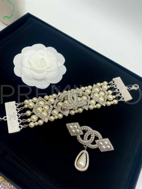 Chanel брошь PR543013
