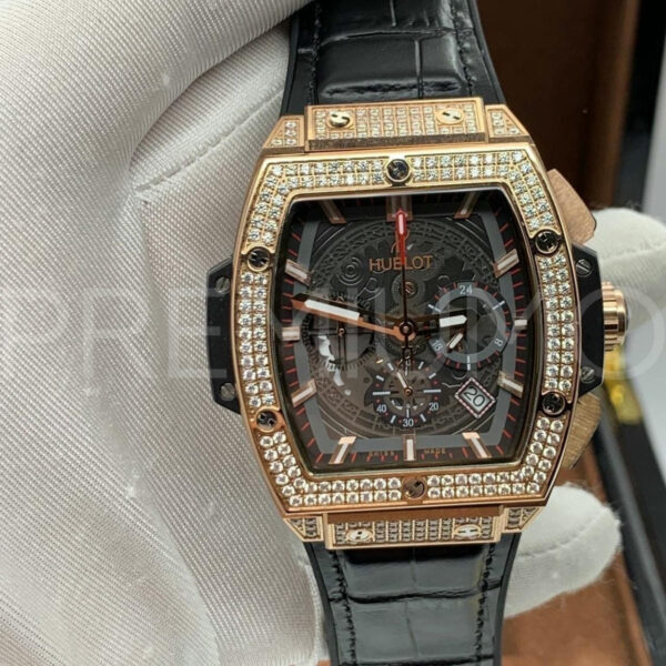 Hublot часы PR591591
