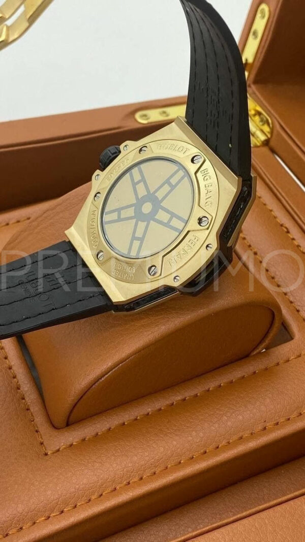 Hublot часы PR614974 4