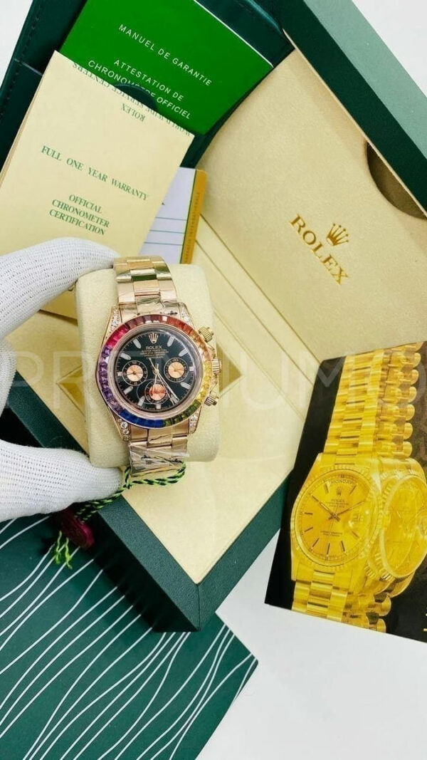 Rolex часы PR190286 2