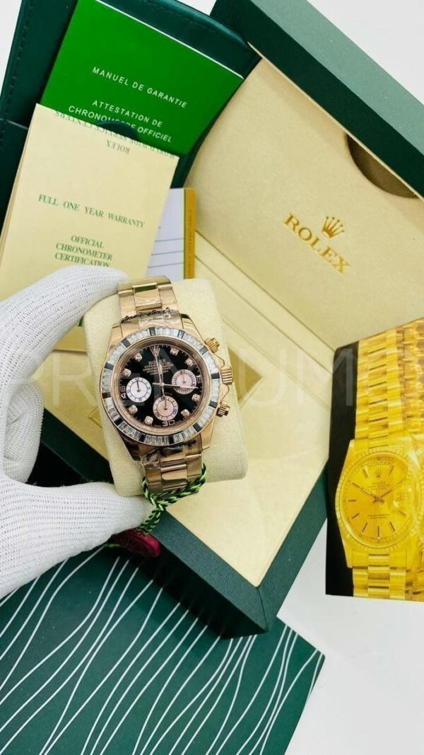 Rolex часы PR157377 2