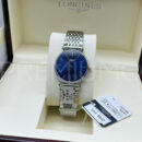 Longines часы с синим циферблатом PR678957 5