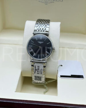 Longines часы кварцевые PR335043