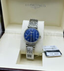 Longines часы синие PR335950 4