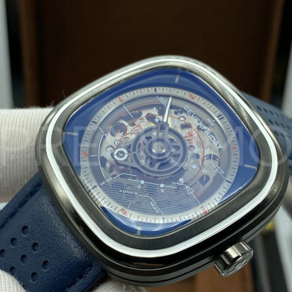 SEVENFRIDAY часы PR678694 2