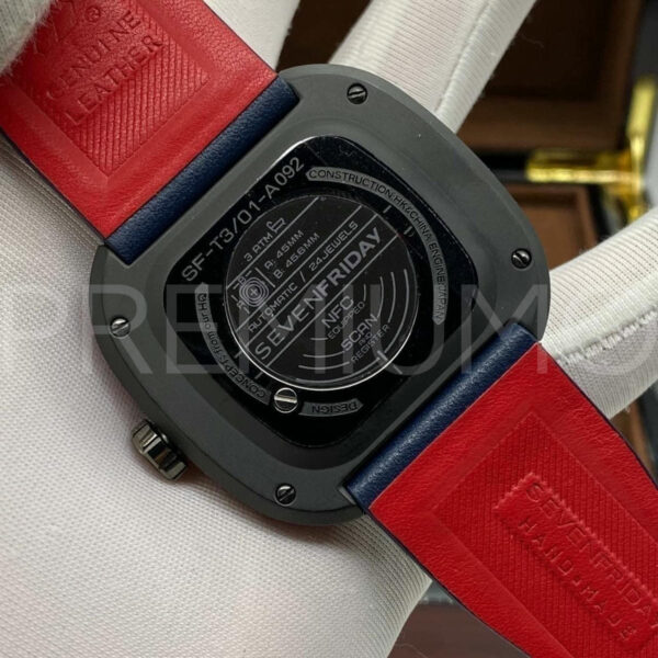 SEVENFRIDAY часы PR678694 3