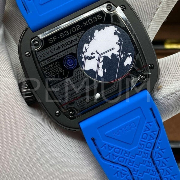 SEVENFRIDAY часы PR761317 3