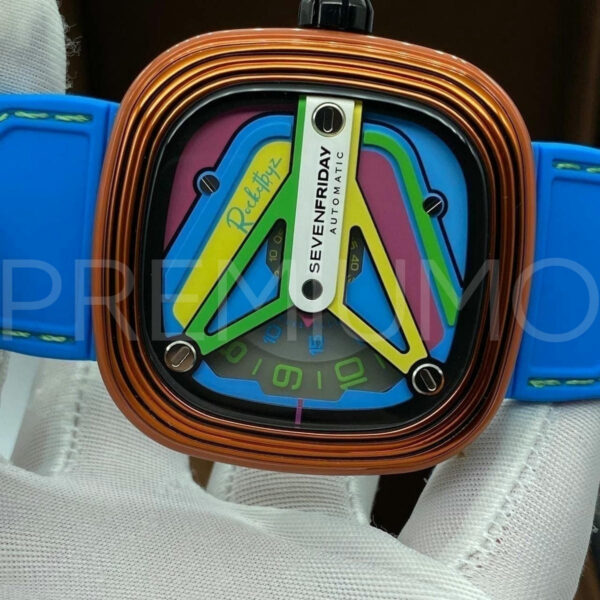 SEVENFRIDAY часы PR390156 2