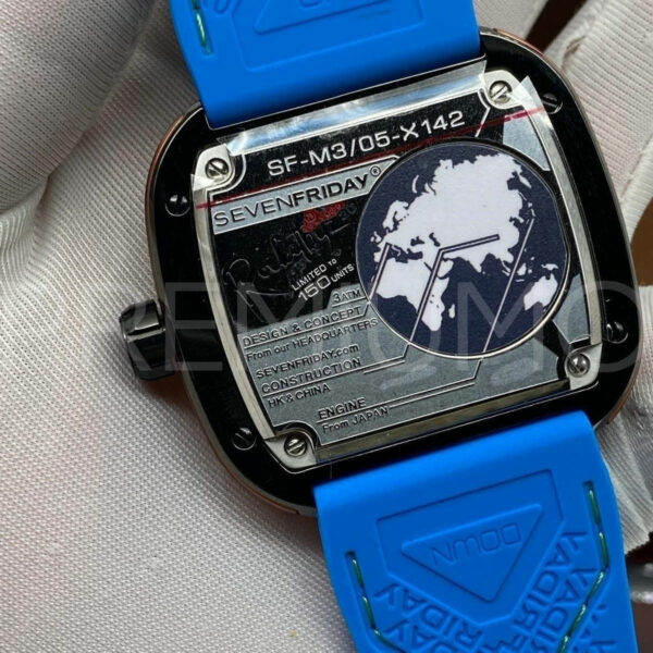 SEVENFRIDAY часы PR390156 4