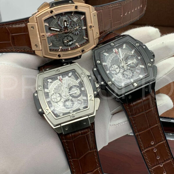Hublot часы PR833007 5