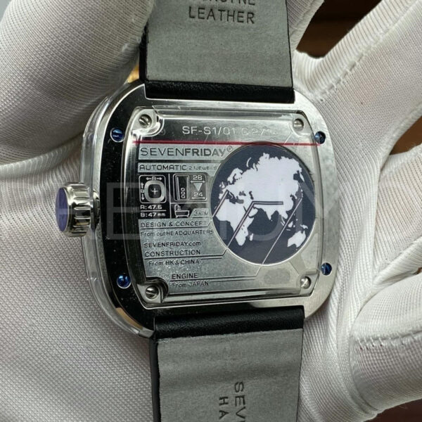 SEVENFRIDAY часы PR393471 2
