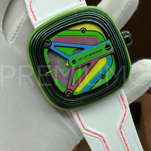 SEVENFRIDAY часы PR373674