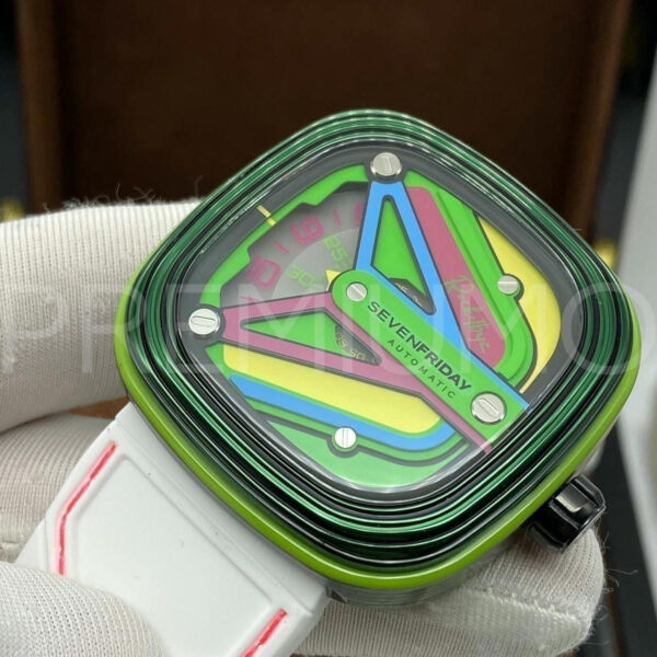 SEVENFRIDAY часы PR373674 2