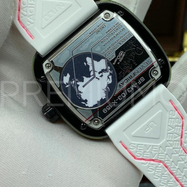 SEVENFRIDAY часы PR373674 3