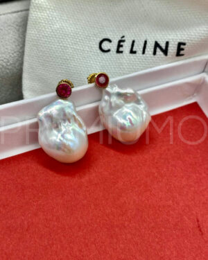 Celine серьги PR630393