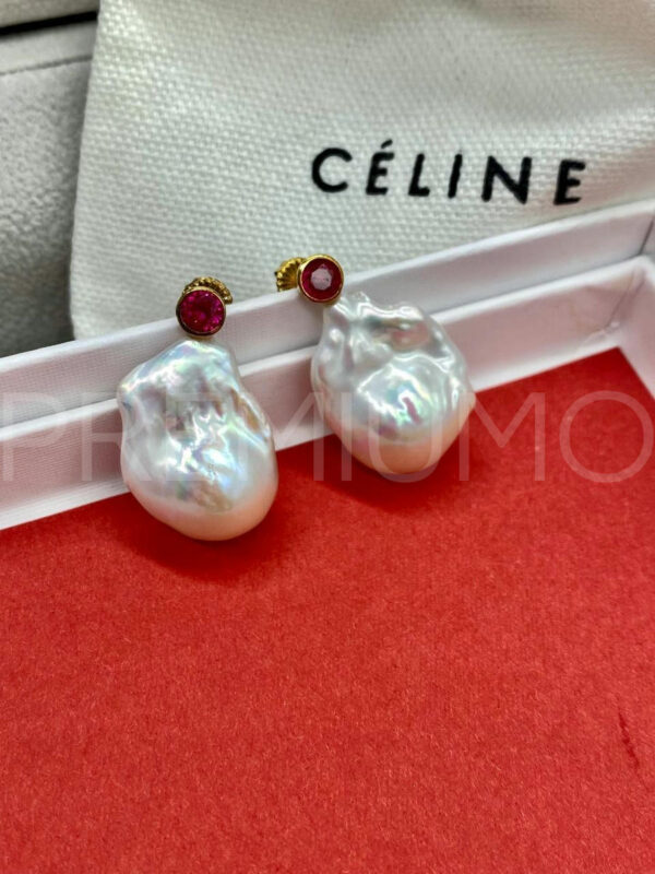 Celine серьги PR630393
