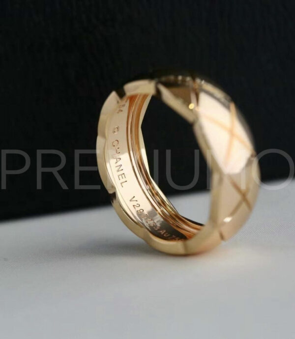Chanel кольцо PR827676 4