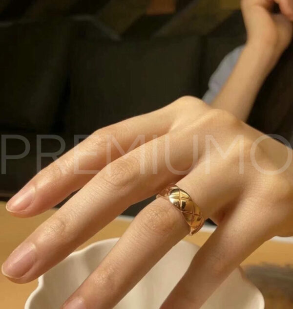 Chanel кольцо PR827676 8