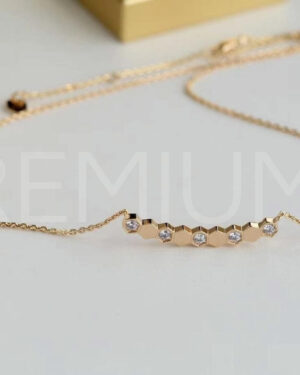 Chaumet колье PR379170