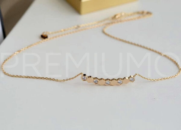Chaumet колье PR379170