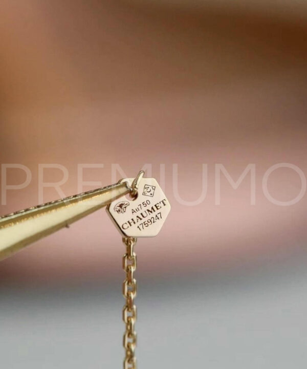 Chaumet колье PR379170 4