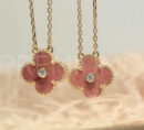 Van Cleef & Arpels подвеска PR249725 19