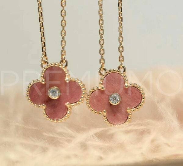 Van Cleef & Arpels подвеска PR249725 7
